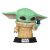 Фігурка Funko Star Wars: Mandalorian The Child Baby Grogu Butterfly Фанко Грогу (Exclusive) 468