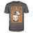Футболка Men's Pop! T-Shirts: Star Wars Ep 7 - BB-8 Poster (размер L)