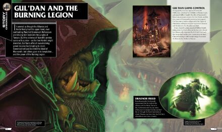Книга World of Warcraft: Ultimate Visual Guide Updated and Expanded (Тверда палітурка)