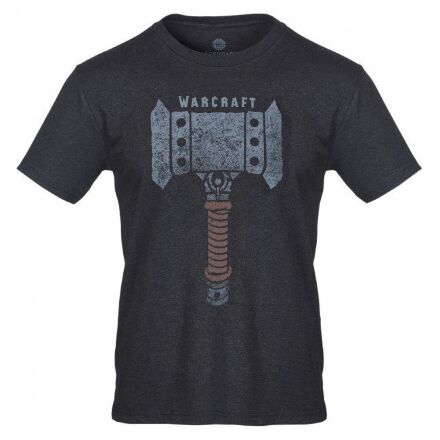 Футболка WARCRAFT Doomhammer Shirt (мужск., Розмір L)