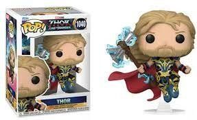 Фигурка Funko Marvel Thor: Love and Thunder - Thor Фанко Тор 1040