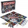 Монополія настільна гра Monopoly Marvel - The Falcon and The Winter Soldier Edition Board Game 