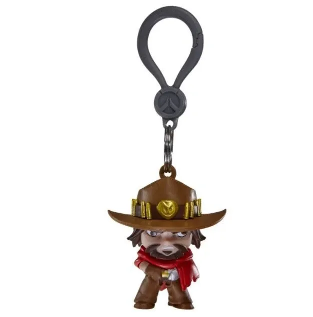 Підвіска для рюкзака - Overwatch Backpack Hangers McCree