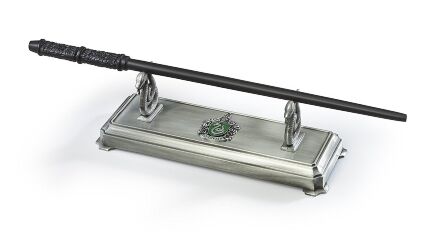 Підставка для палички Harry Potter Slytherin House Wand Stand