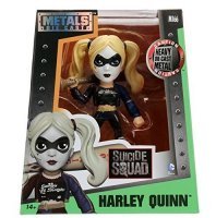 Фигурка Jada Toys Metals Suicide Squad Classic Harley Quinn
