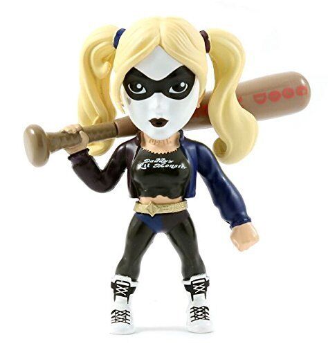 Фигурка Jada Toys Metals Suicide Squad Classic Harley Quinn