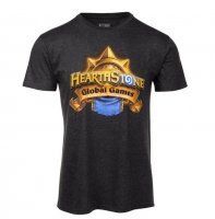 Футболка Hearthstone Global Games 2018 Shirt (размер L)