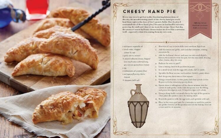 Книга кулинарная Diablo Cookbook: Recipes and Tales from the Inns of Sanctuary (Твёрдый переплёт) (Eng) 