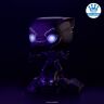 Фігурка Funko Marvel Black Panther Light & Sound фанко Чёрная пантера Exclusive 1217
