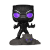 Фігурка Funko Marvel Black Panther Light & Sound фанко Чёрная пантера Exclusive 1217