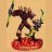 Фигурка  World of Warcraft Undead Rogue  With  Warglaive of Azzinoth Figure