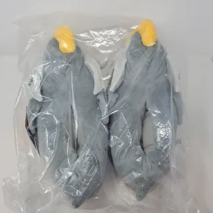 Тапочки Blizzard World of Warcraft Duck Slippers Dragon Flight Blizzcon (розмір L, 8-10 US)