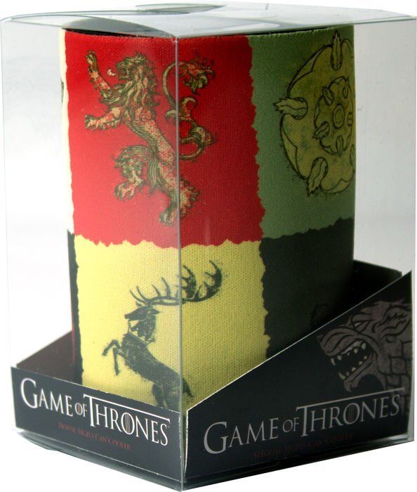 Підставка GAME OF THRONES House Sigils Can Cooler