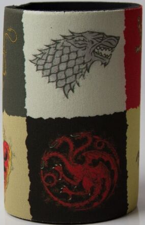 Підставка GAME OF THRONES House Sigils Can Cooler