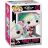 Фигурка Funko DC Suicide Squad Isakai: Harley Quinn фанко Харли Квинн 536