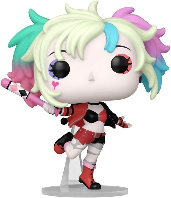Фигурка Funko DC Suicide Squad Isakai: Harley Quinn фанко Харли Квинн 536