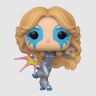 Фігурка Funko Marvel: Dazzler Diamond фанко Даззлер Сліпуча (Exclusive) 1506