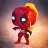 Фігурка Funko Marvel: Deadpool Ladypool фанко Дедпул Ледіпул (Diamond Exclusive) 1404