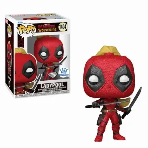 Funko Marvel: Deadpool Ladypool