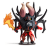 Фігурка Dota 2 Doom Demihero