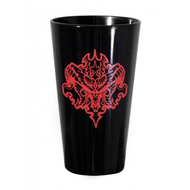 Стакан Diablo III Pint Glass