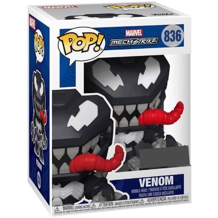Фігурка Funko Marvel: Venom Mech Strike фанко 836
