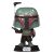 Фігурка Funko Star Wars: Mandalorian Boba Fett Боба Фетт Фанко Зіркові війни 462