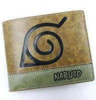 Гаманець Naruto Наруто Wallet №3