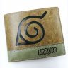 Кошелёк Naruto Наруто Wallet №3