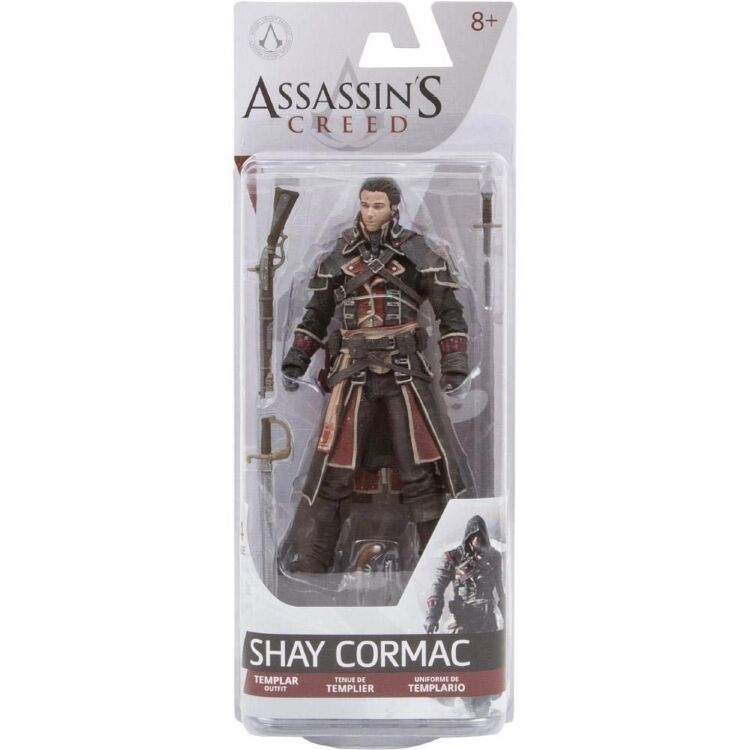 Фигурка Assassin's Creed  Series 1 Benjamin Hornigold Action Figure 