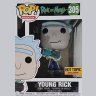 Фигурка Funko Pop Rick and Morty - Young Rick Фанко Рик и Морти (Hot Topic Exclusive) 305