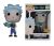 Фігурка Funko Pop Rick and Morty - Young Rick Фанко Рік та Морті (Hot Topic Exclusive) 305