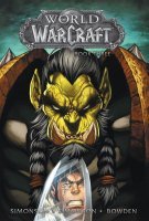 Книга World of Warcraft: Book Three 3 (Blizzard Legends) Тверда обкладинка (Eng)