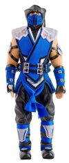 Мягкая игрушка фигурка WP Merchandise Mortal Kombat Sub-Zero Сабзиро плюш 34 см