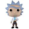Фігурка фанк Рік і Морті Funko Pop! Rick and Morty - Rick Action Figure