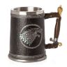 Кружка Game of Thrones House Stark Mug Гра престолів Будинок Старк Лютоволк