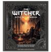 Книга кулинарная Ведьмак The Witcher Official Cookbook: Provisions, Fare, and Culinary Tales from Travels Across the Continent