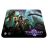 Коврик SteelSeries QcK Starcraft II Heart of the Swarm KERRIGAN