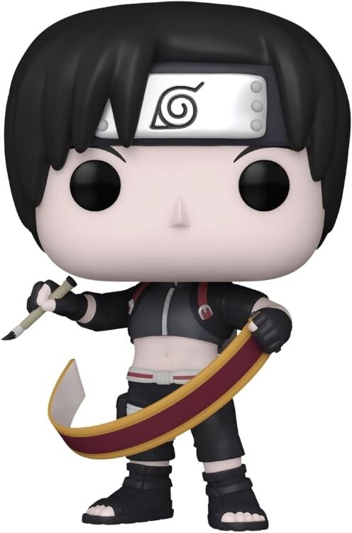 Фигурка Funko Naruto: Sai Yamanaka Фанко Наруто Сай Янамака 1507