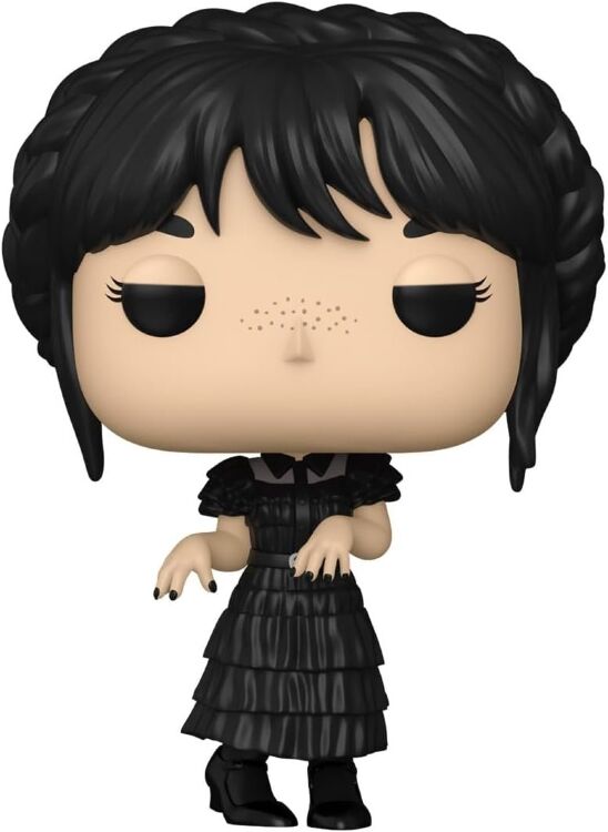Фигурка Funko Pop TV:  Wednesday Addams Rave'n фанко Уэнздей Аддамс 1577