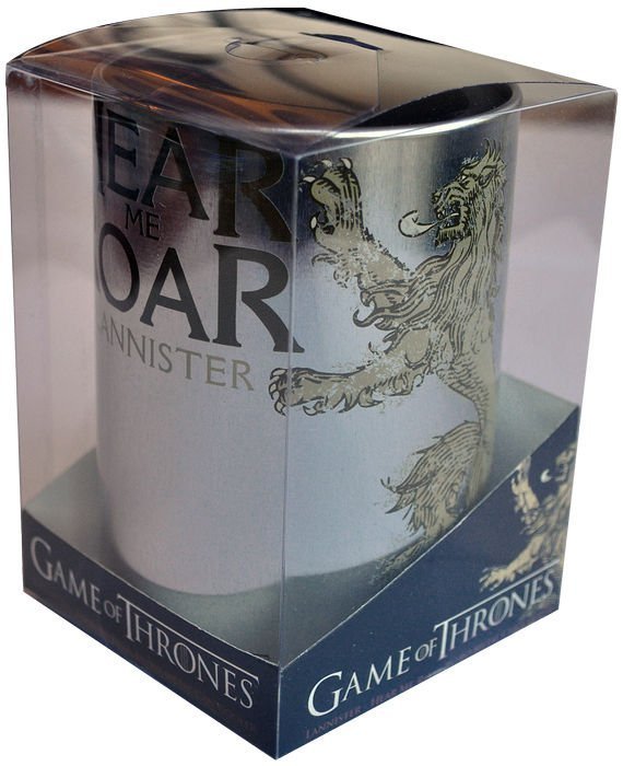Підставка GAME OF THRONES - Lannister House Sigil Can Cooler 
