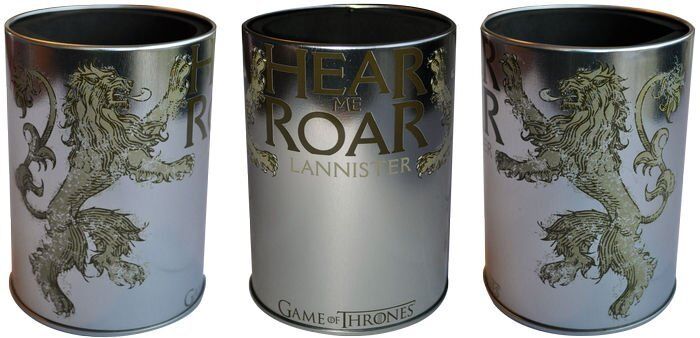 Подставка GAME OF THRONES Lannister House Sigil Can Cooler