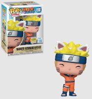 Фігурка Funko Naruto Uzumaki (Sasuke's Paw Encyclopedia) Фанко Наруто (Exclusive) 1980