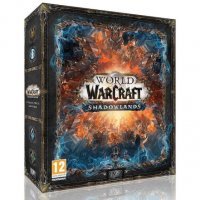Колекційне видання World of Warcraft Shadowlands Collector's Edition Темні землі (EU /RU)