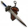 Кинжал Альянса World of Warcraft Alliance sword Metal №2
