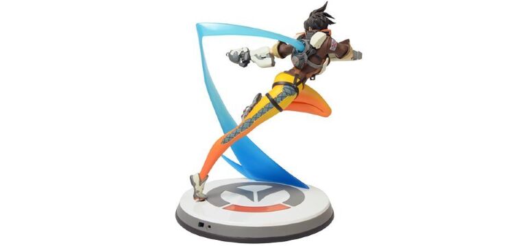 Статуэтка Overwatch Tracer Statue