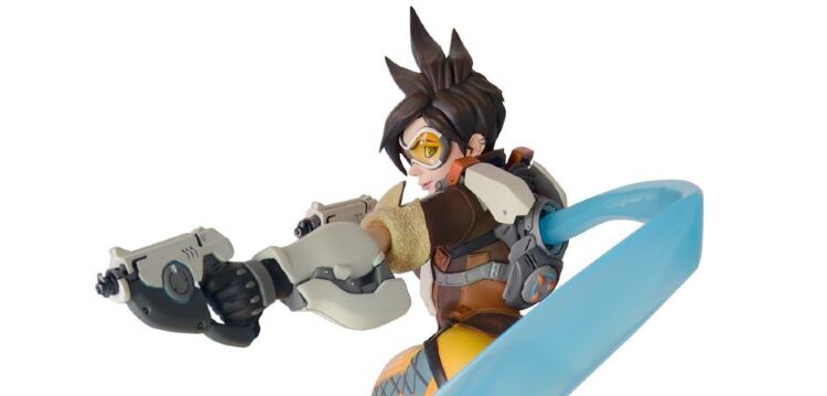 Статуэтка Overwatch Tracer Statue