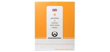 Статуетка Overwatch Tracer Statue