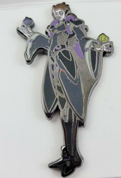 Значок Blizzard Collectible Pins Series 6 Moira Overwatch 