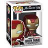 Фигурка Funko Marvel Avengers Game - Iron Man (Stark Tech Suit) Железный человек Фанко 626 